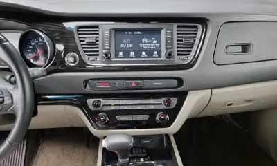 Kia Canival 2019, 148399 км, за 9990000 KRW - фото 18