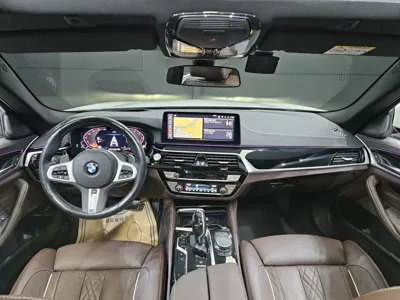 BMW 5-Series 2023, 54490 км, за 47500000 KRW - фото 7