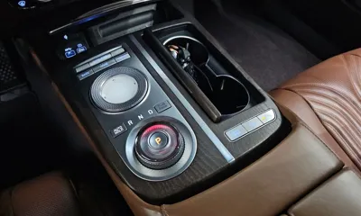 Genesis G80 2022, 155236 км, за 27690000 KRW - фото 9