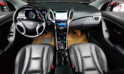 Hyundai i30 2016, 115778 км, за 8990000 KRW - фото 7