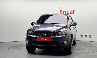 KG_Mobility_Ssangyong KORANDO 2016, 85896 км, за 7290000 KRW - фото 3