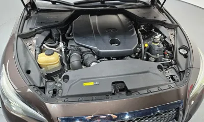 Infiniti Q50 2015, 128997 км, за 6400000 KRW - фото 6