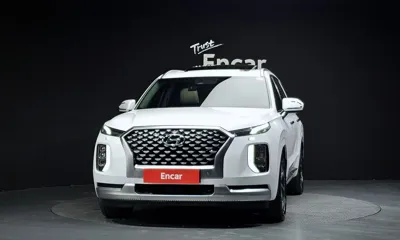 Hyundai Palisade 2021, 78399 км, за 25790000 KRW
