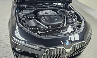 BMW 7-Series 2025, 5582 км, за 149900000 KRW - фото 6