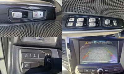 KG_Mobility_Ssangyong TIBOLI 2016, 111513 км, за 6790000 KRW - фото 16