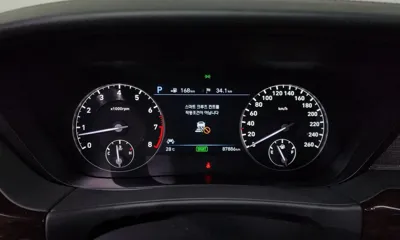 Genesis EQ900 2018, 87886 км, за 27300000 KRW - фото 8