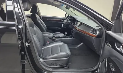Kia K7 2016, 143336 км, за 99990000 KRW - фото 11