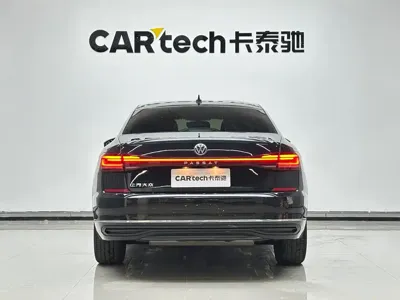Volkswagen Passat 2025, 14000 км, за 125000 CNY - фото 3