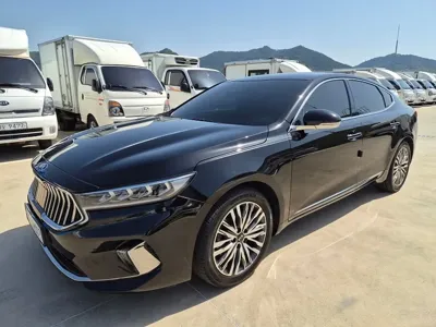 Kia K7 · 2020 год