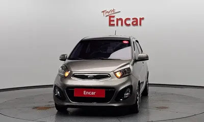 Kia Morning 2013, 116826 км, за 3900000 KRW
