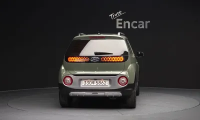 Hyundai Casper 2022, 39515 км, за 15300000 KRW - фото 4