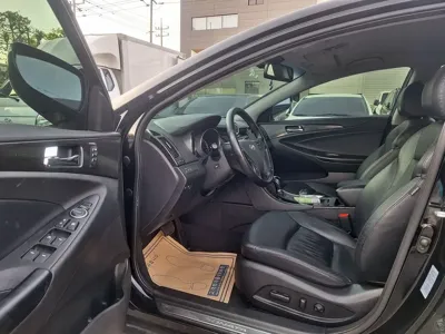 Hyundai Sonata 2013, 211000 км, за 2990000 KRW - фото 8
