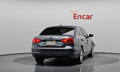 Volkswagen Passat 2013, 137431 км, за 4500000 KRW