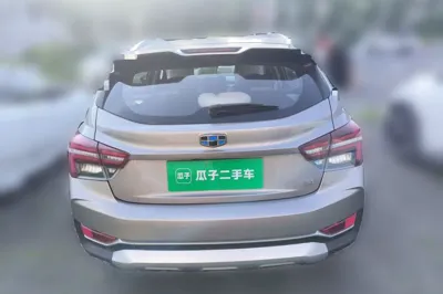 Geely Auto Vision S1 2018, 67300 км, за 25166.37 CNY - фото 5