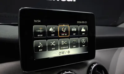 Mercedes-Benz GLA-Class 2017, 159828 км, за 11000000 KRW - фото 14
