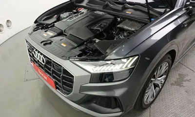Audi Q8 2021, 85501 км, за 54990000 KRW - фото 6