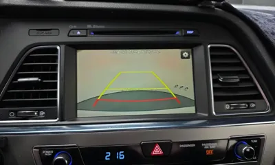 Hyundai Sonata 2017, 170554 км, за 9000000 KRW - фото 18