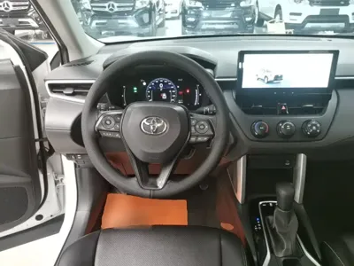 Toyota Corolla Cross 2023, 49700 км, за 66700 CNY - фото 11