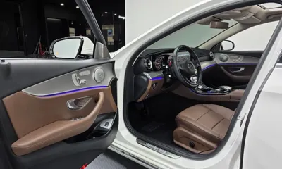 Mercedes-Benz E-Class 2018, 118172 км, за 19000000 KRW - фото 10