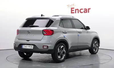Hyundai Venue 2024, 19223 км, за 22200000 KRW