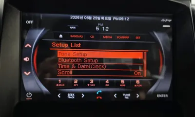 KG_Mobility_Ssangyong KORANDO 2018, 78265 км, за 9500000 KRW - фото 16