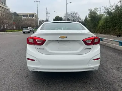 Chevrolet Cruze 2017, 115000 км, за 18800 CNY - фото 8