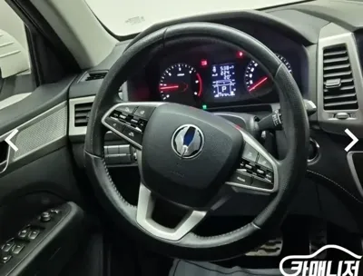 KG_Mobility_Ssangyong Rexton 2019, 173764 км, за 11700000 KRW - фото 9