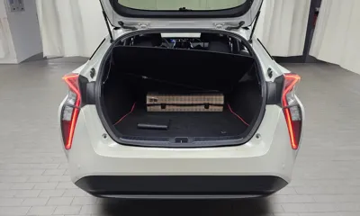 Toyota Prius 2017, 77402 км, за 14000000 KRW - фото 20