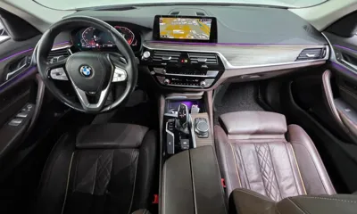 BMW 5-Series 2020, 81152 км, за 25900000 KRW - фото 7