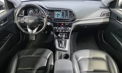 Hyundai Avante 2019, 107884 км, за 7900000 KRW - фото 7