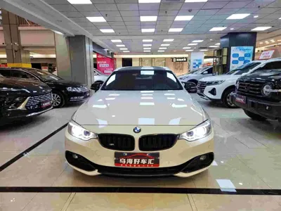 BMW 4 Series 2015, 128000 км, за 69800 CNY - фото 7