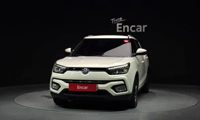 KG_Mobility_Ssangyong TIBOLI 2018, 22397 км, за 12700000 KRW - фото 3
