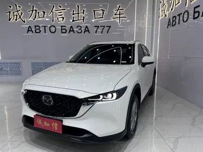 Mazda CX-5 · 2022 год