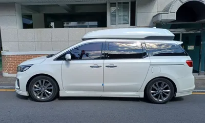 Kia Canival 2020, 100000 км, за 21000000 KRW - фото 10