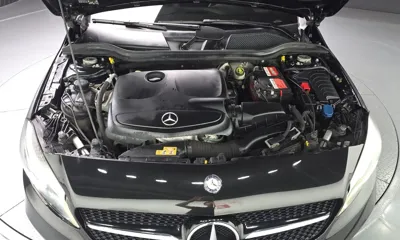 Mercedes-Benz A-Class 2017, 98076 км, за 6300000 KRW - фото 6