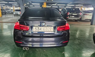 BMW 3-Series 2016, 89219 км, за 12900000 KRW - фото 5