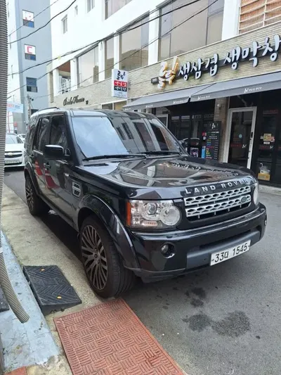 Land Rover Discovery 2012, 230000 км, за 11500000 KRW - фото 3