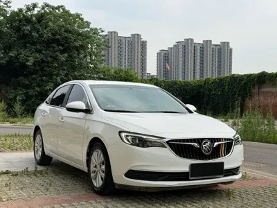 Buick Excelle 2022, 50000 км, за 46800 CNY - фото 3
