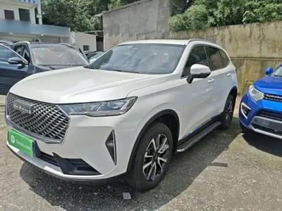 Haval H6 · 2025 год