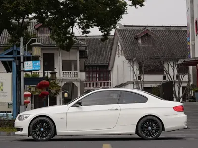 BMW 3 Series (Import) 2012, 120000 км, за 65000 CNY