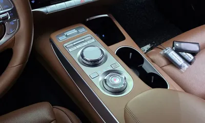 Genesis GV70 2021, 61018 км, за 34500000 KRW - фото 9