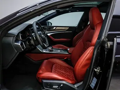 Audi A7L 2024, 34800 км, за 278000 CNY - фото 17
