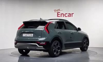 Kia Niro 2022, 34725 км, за 26900000 KRW - фото 2