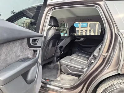 Audi Q7 2018, 153000 км, за 149800 CNY - фото 8