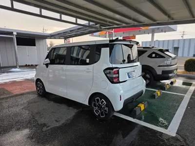 Kia Ray 2026, 3000 км, за 19230000 KRW - фото 2