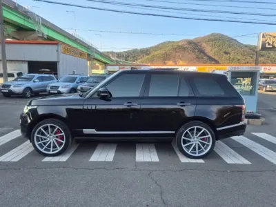 Land Rover Range Rover 2014, 149000 км, за 30300000 KRW - фото 16