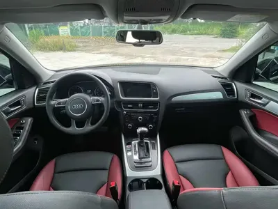 Audi Q5 2018, 97000 км, за 93800 CNY - фото 5