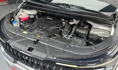 Kia Canival 2024, 27204 км, за 36990000 KRW - фото 6
