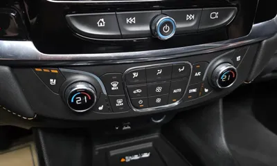ChevroletGMDaewoo Traverse 2021, 154534 км, за 16500000 KRW - фото 16