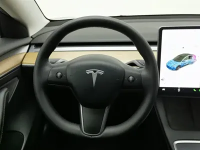 Tesla Model 3 2021, 125300 км, за 103900 CNY - фото 11